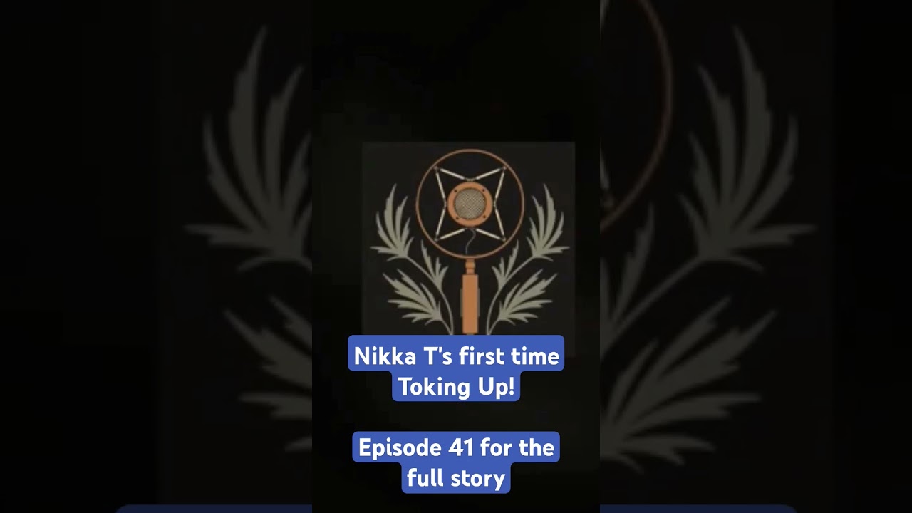 Nikka T's First Time Toking #essentialextracts #bluegrasscannabis #cannabis #bluegrasspodcast