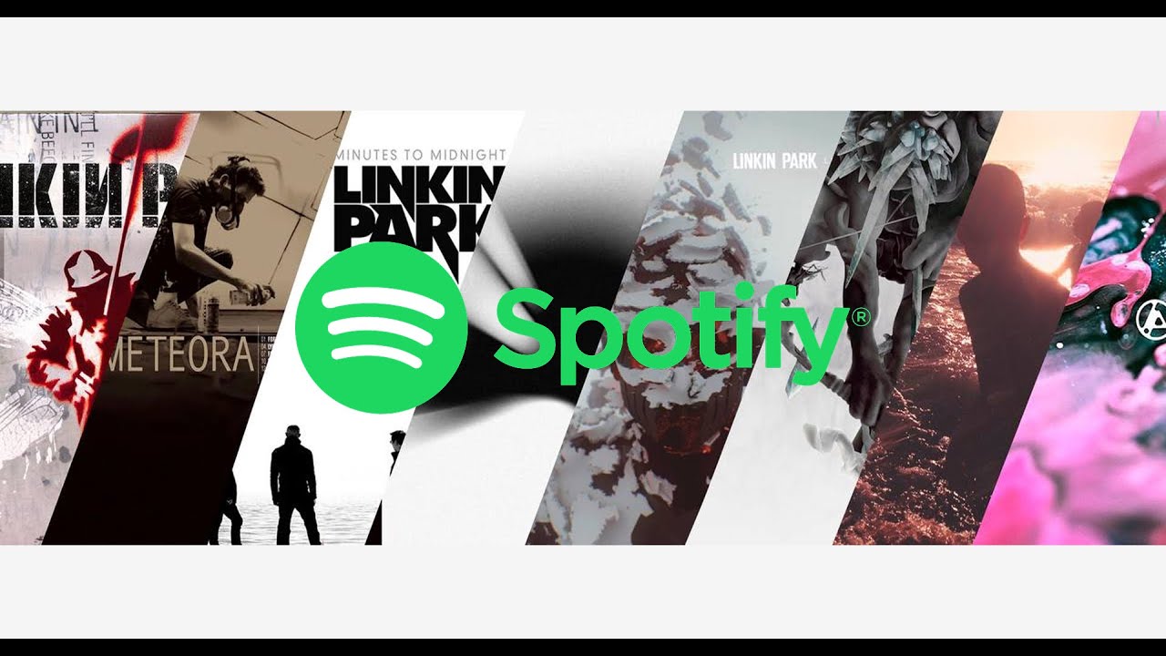 All Linkin Park Songs on Spotify. From Least to Most Popular