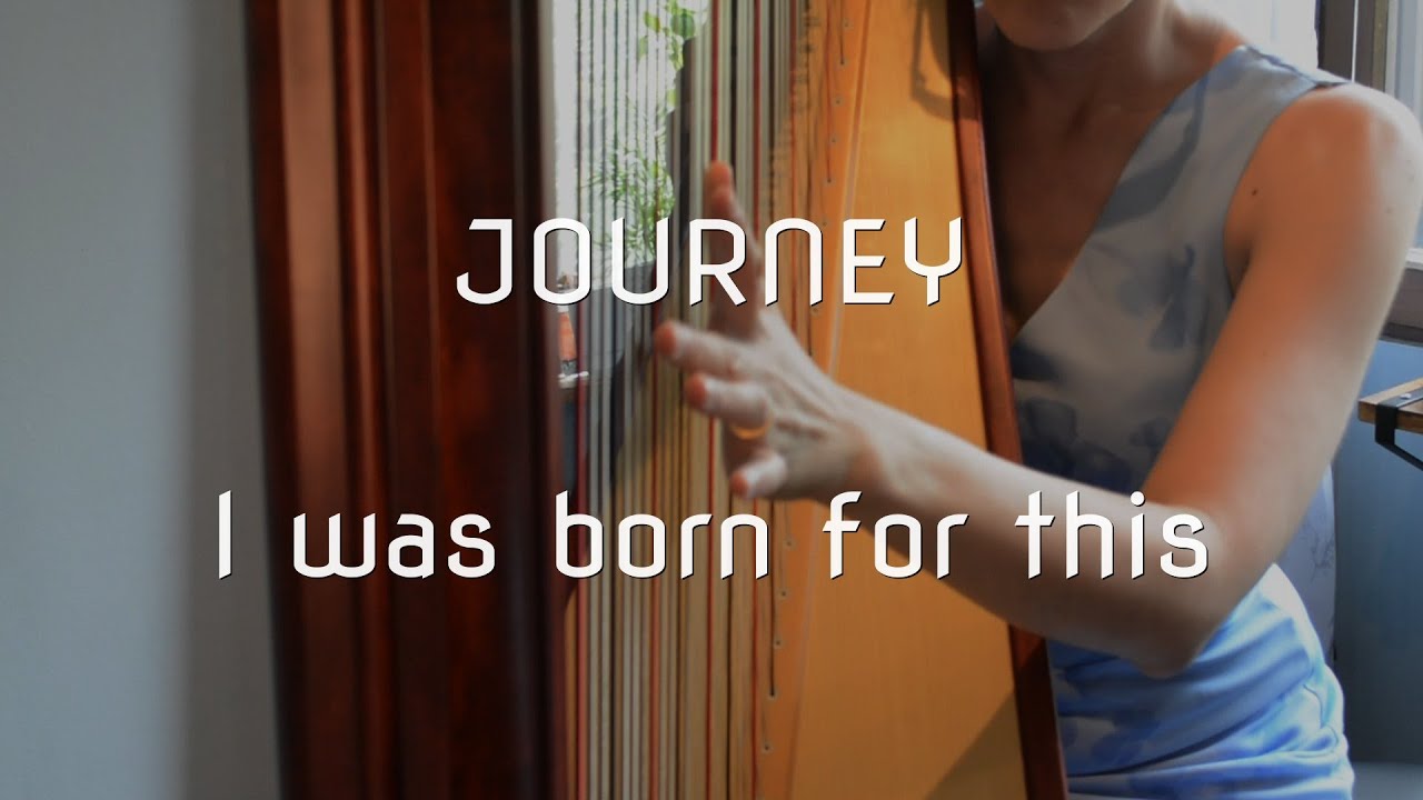 I was born for this (from 