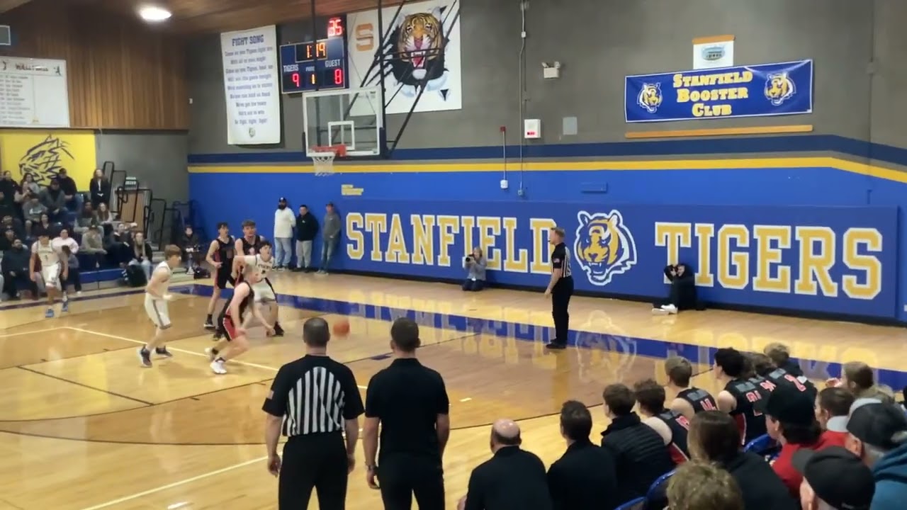 Full Game Film | Kason Mitchell | 2026 Forward | 2.9.26 vs #6 Stanfield