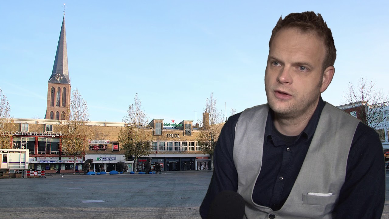 'De kennis van de massa' als oplossing voor stadsproblemen Hengelo?
