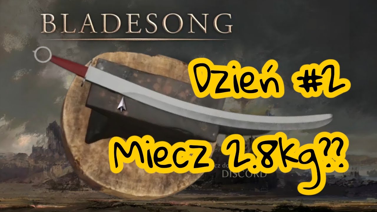Bladesong - 02 Dzień drugi i dziwne zlecenia
