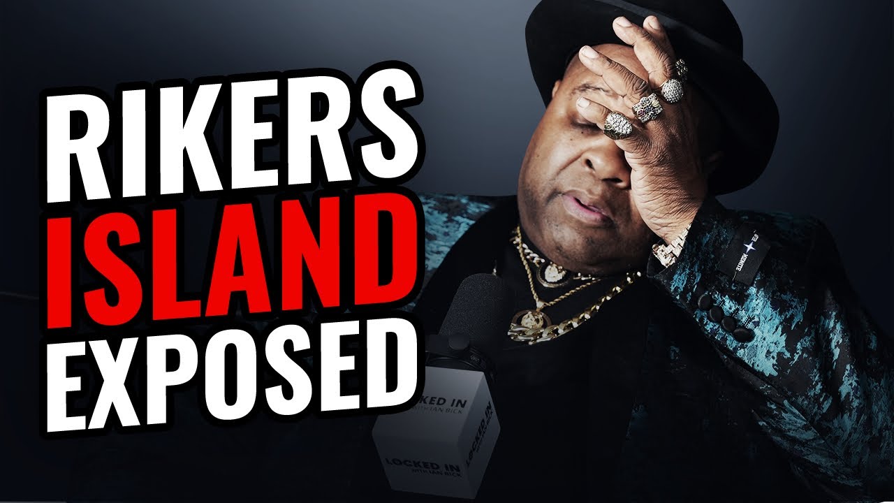 Rikers Island Prison Guard Exposes INSANE Conditions Inside | Leroy Ebron Pt 2