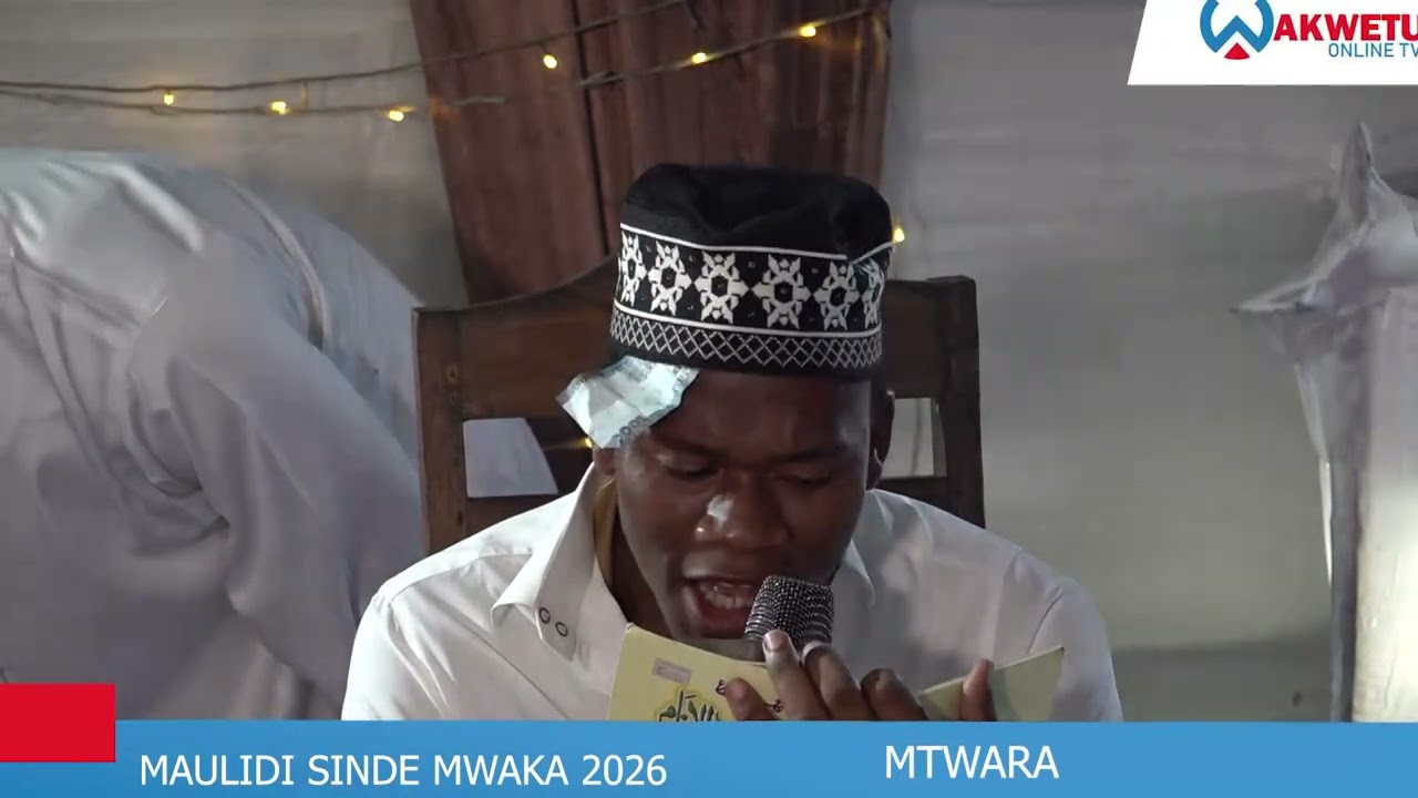 MAULIDI 2026 NO 1
