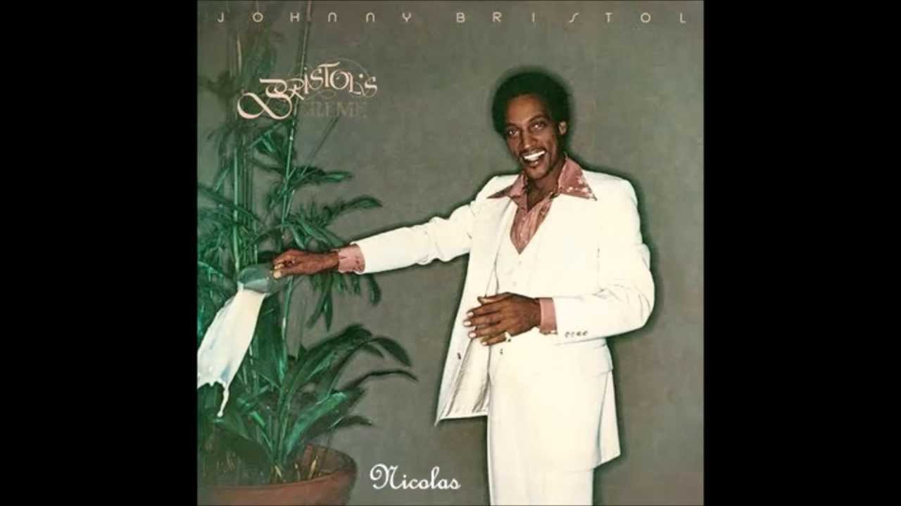 Johnny Bristol - She Came Into My Life ( 1976 ) HD