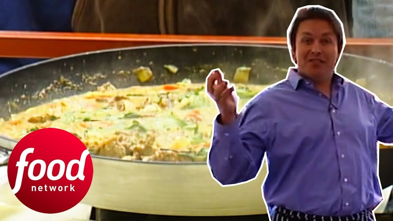 James Martin’s Lamb Curry Recipe | James Martin: Yorkshire's Finest