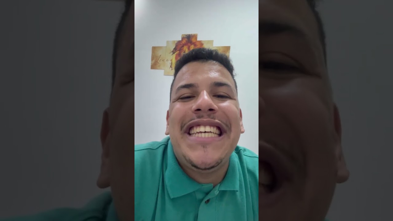 Filha a tua vida vai mudar tanto coisa linda é o que vai acontecer cuida da tua saúde foi com você!