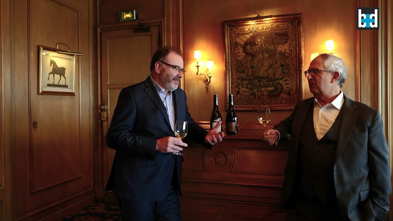 Les grands vins du Grand Tasting  - Alliance Loire