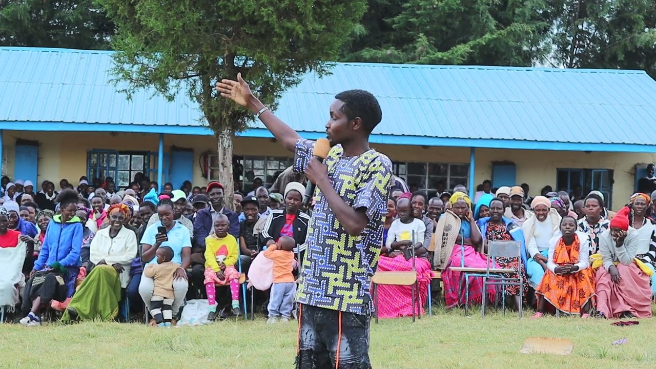 TULIKUWA TUNAIBA MAHINDI NDIO TUSURVIVE NA KIPSOLIT PRIMARY😭😭COMEDIAN BOMORI😭YA PANANDA