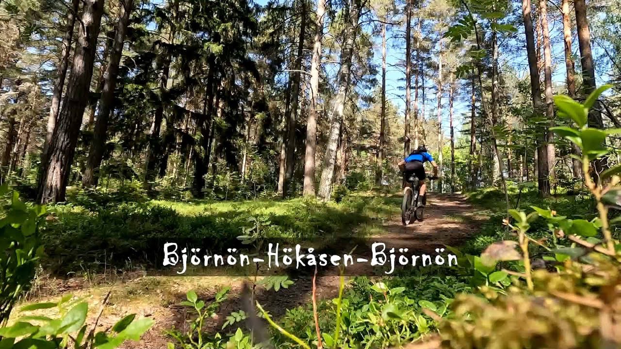 MTB HÖKÅSENRUNDAN