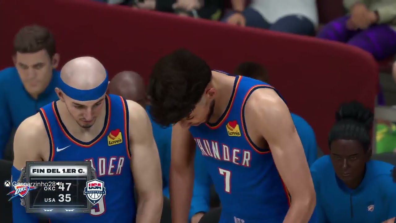 2k26 TERCEIRA RODADA DISPUTADO E VITOR SAIU VITORIOSO 
