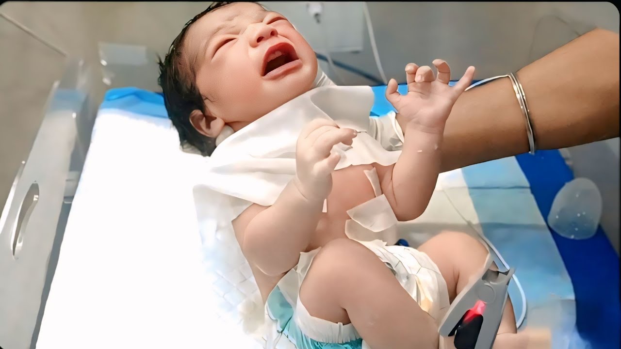 Emotional 😭 Moments New Born Baby First Time Milk feeding 😋🍼 || Without Her mother 🙏
