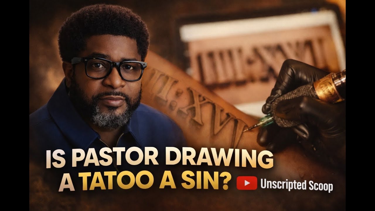 Pastor With Tattoos — Is It Biblical or Just Personal Conviction?