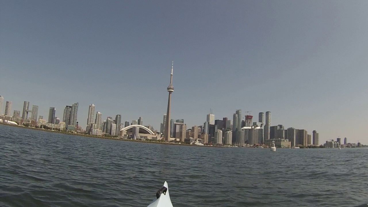 Toronto Downtown core