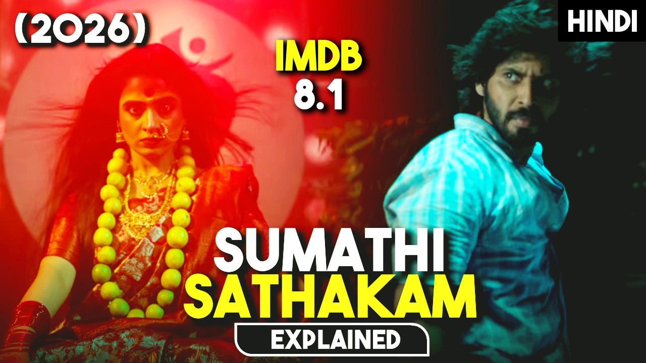 South Indian Thriller Movie With Mind Blowing Twist | Mystery Movie Explained in Hindi | HBH