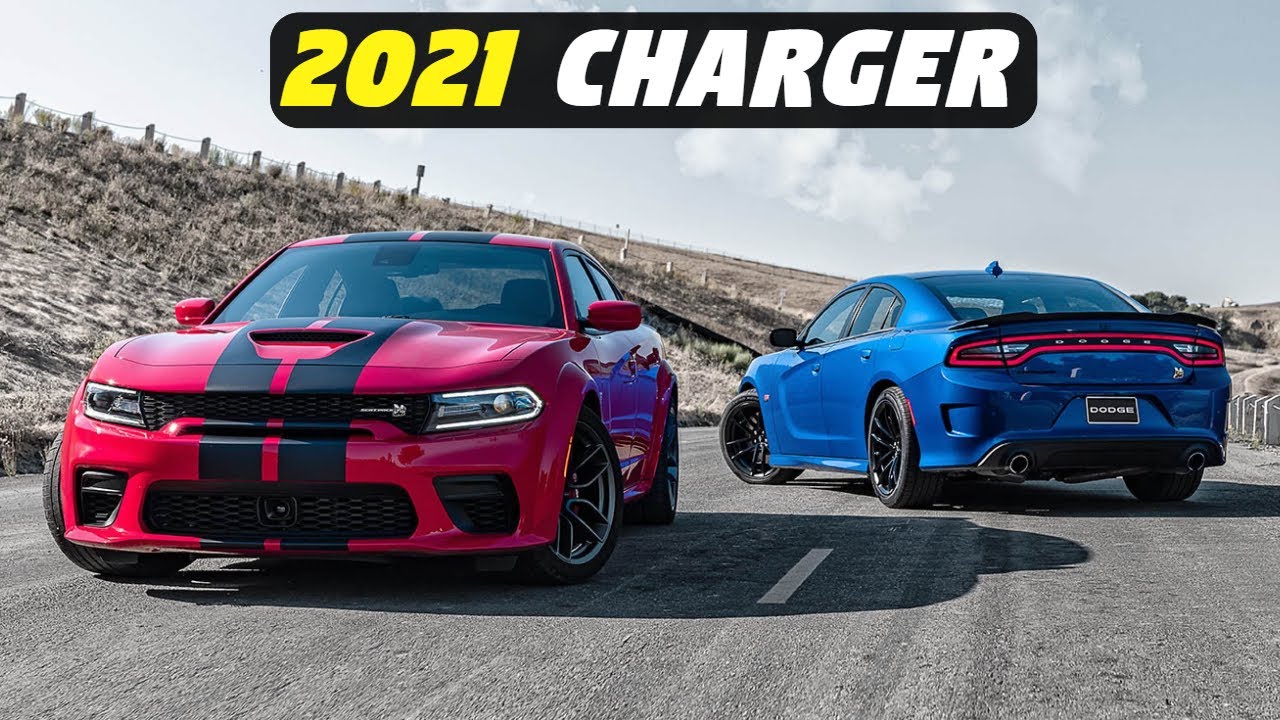 The Ultimate 2021 Dodge Charger Buying Guide - ALL Models, Colors, Wheels, & MORE!