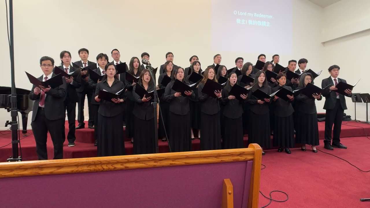 The Meditations of My Heart_ TJC SJ Choir 