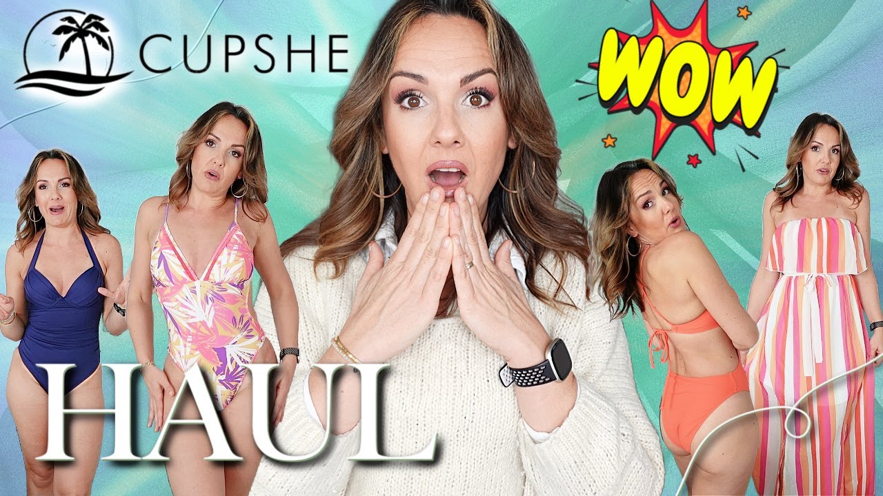 BIG HAUL MAILLOTS DE BAIN CUPSHE