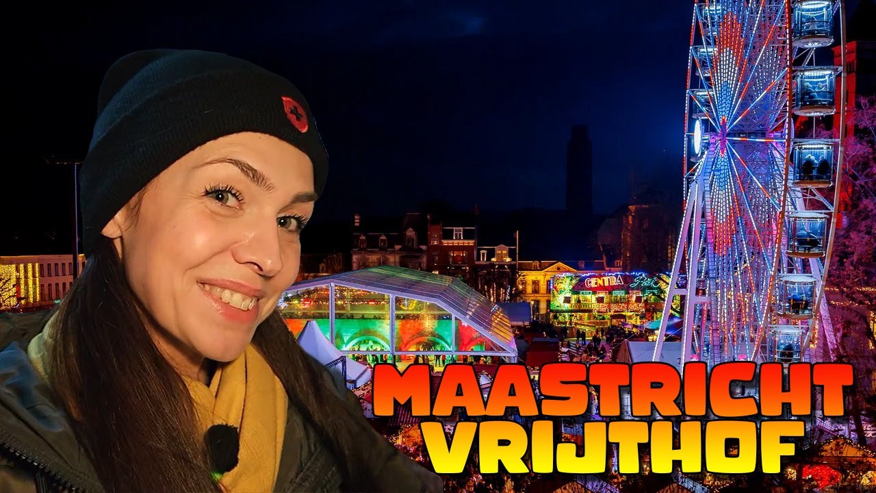 ✨ Der zauberhafteste Weihnachtsmarkt der Niederlande! 🎄