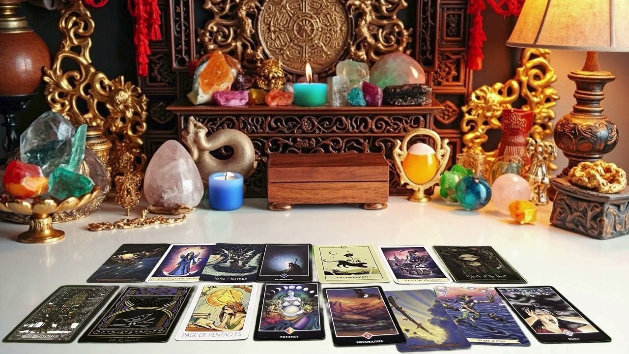 CANCER RARE! YOU WILL STAND OUT FROM THE CROWD WITH THIS TH - TH TAROT CANCER LOVE TAROT READING