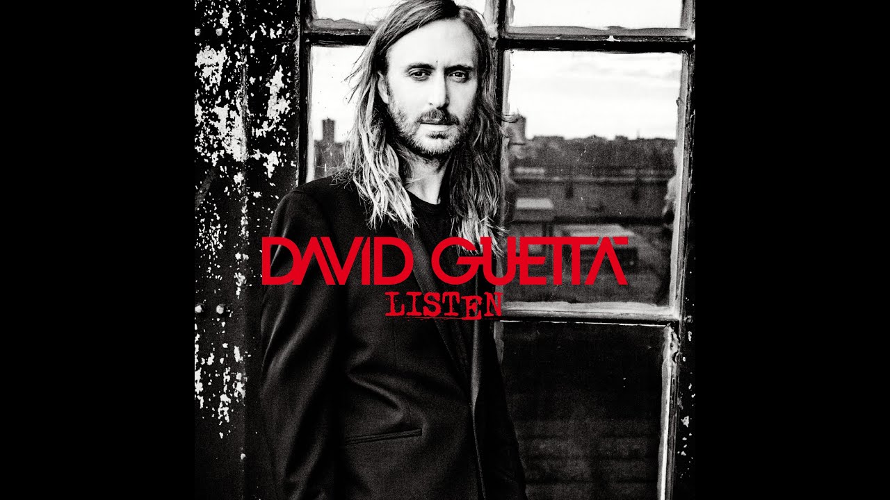 David Guetta feat. Sam Martin - Dangerous (Studio Acapella)
