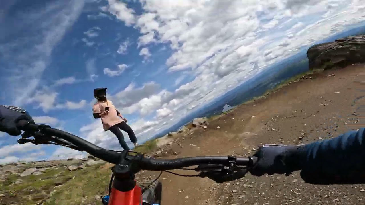 Åre Bike Park - Easy Rider | 15.7.2023