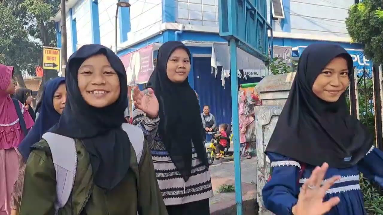 MI Pancasila Jalan Bershalawat