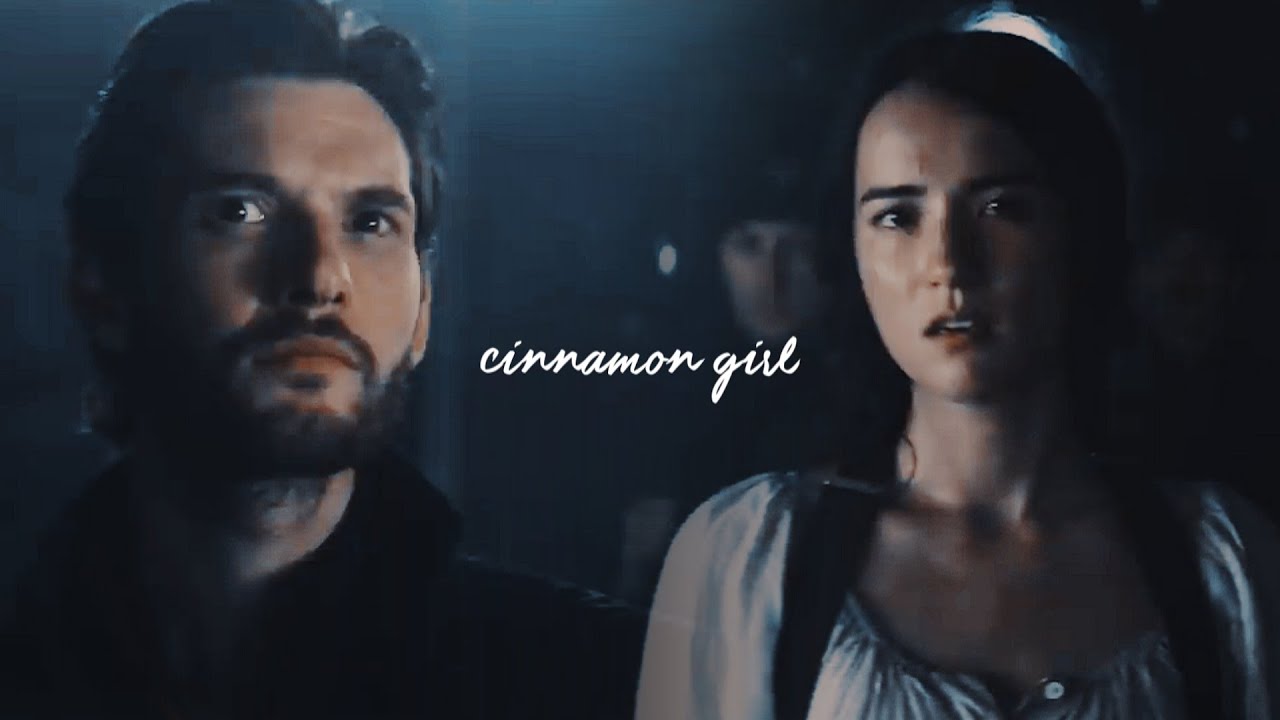 alina & darkling | cinnamon girl