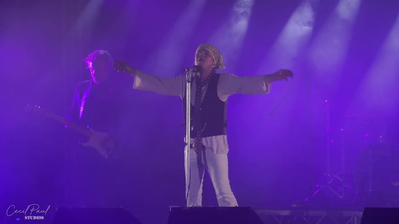 Quireboys - King of New York - Call Of The Wild 2024