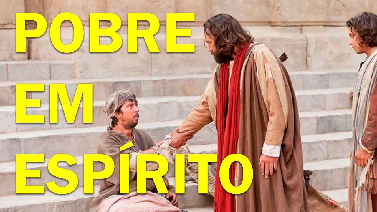 Sermão do Monte - Podre em Espírito.