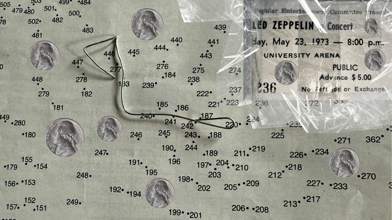 five dollar led zeppelin       xxx noiSe LooP xxx