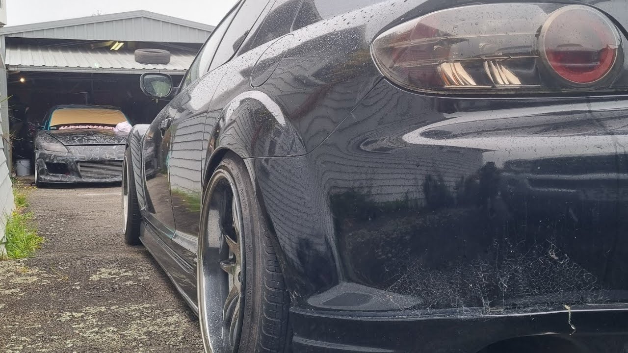 @Madrxsev RX8 почти готова