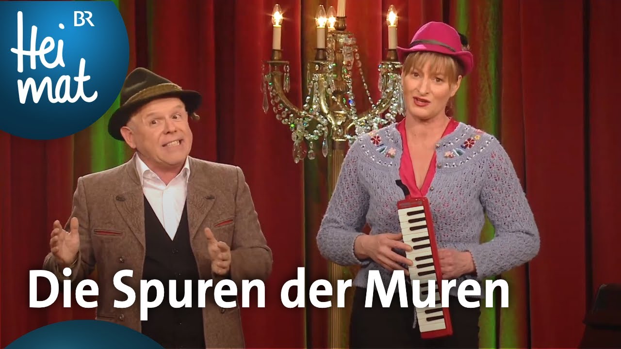 Die Couplet-AG: Die Spuren der Muren | Brettl-Spitzen XXIV | BR Heimat - die beste Volksmusik