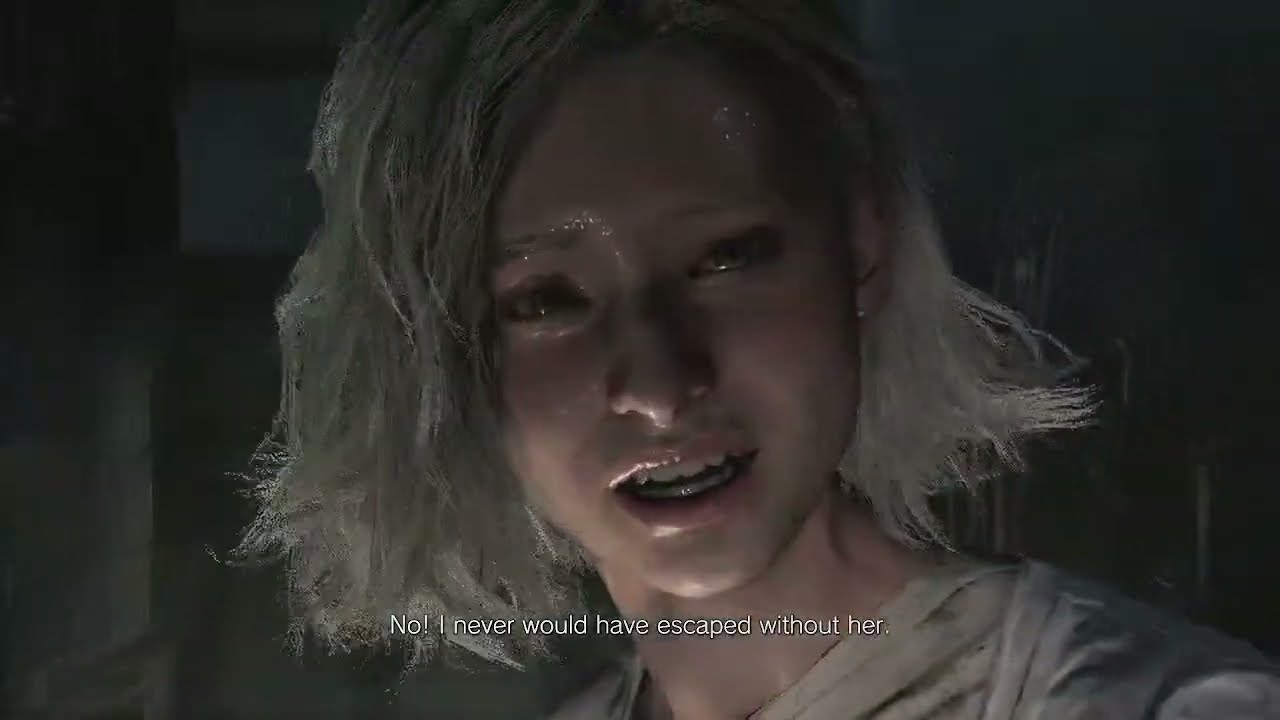 Entering Raccoon City (Resident evil requiem)