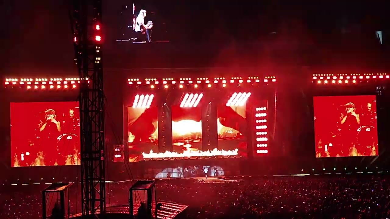 AC/DC - Highway to Hell - Cleveland, OH 5/28/25