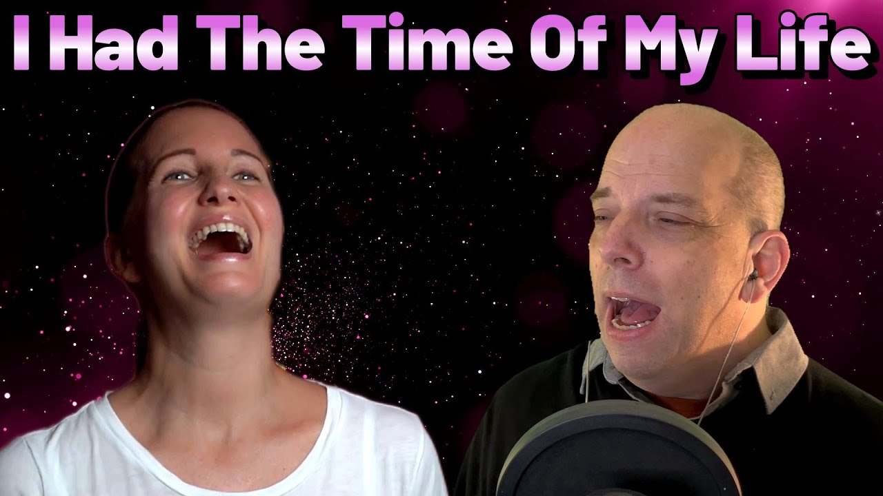 My Cover Of I Had The Time Of My Life  (Duet With Gloria Wind-Zander)