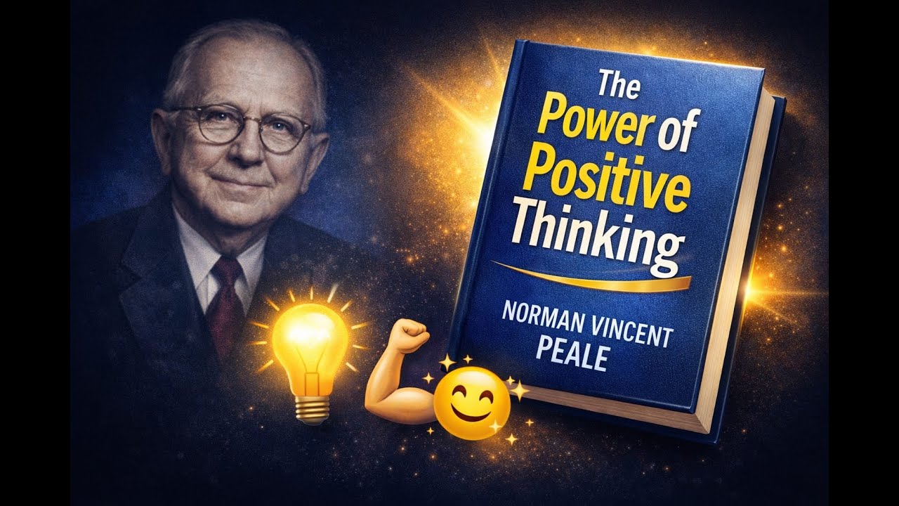 The Power of Positive Thinking by Norman Vincent Peale