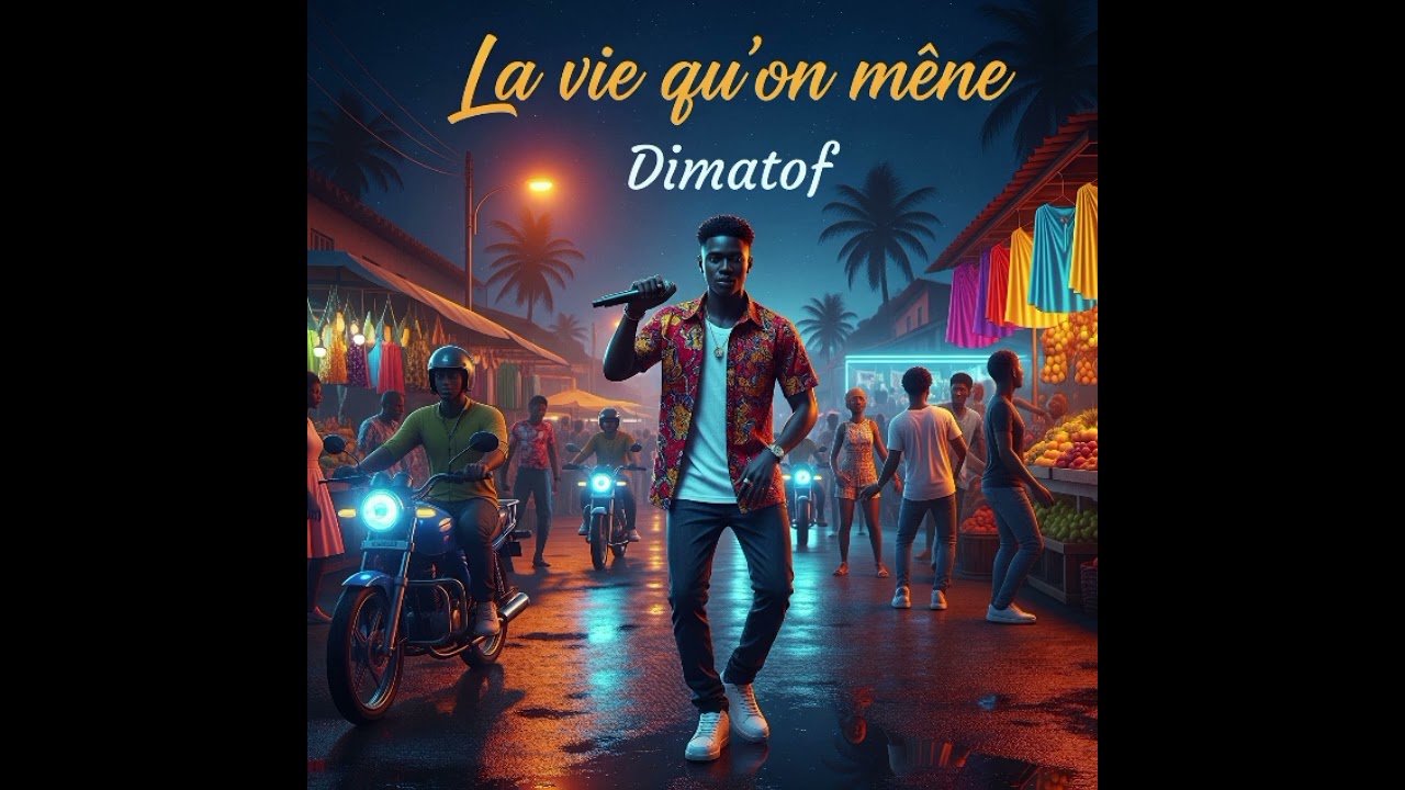 Dimatof - La vie qu'on mène 