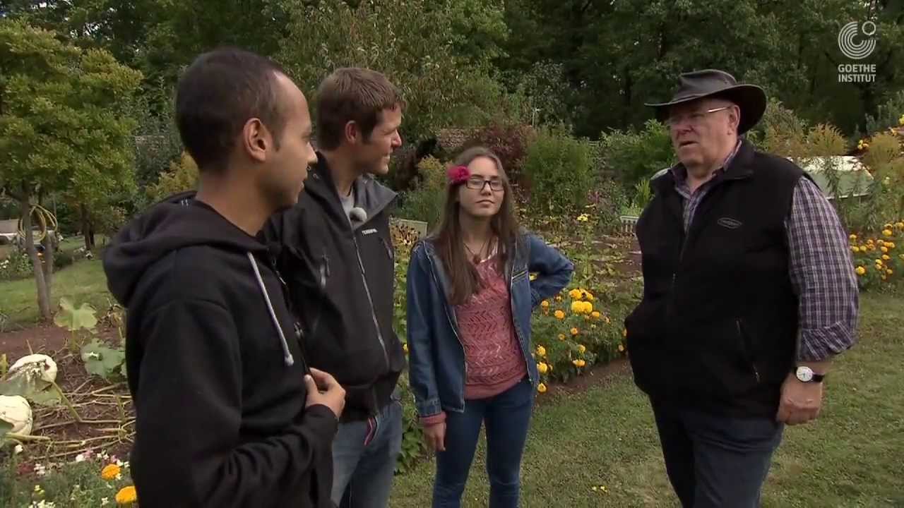 Ticket nach Berlin: Folge 5 - Stuttgart