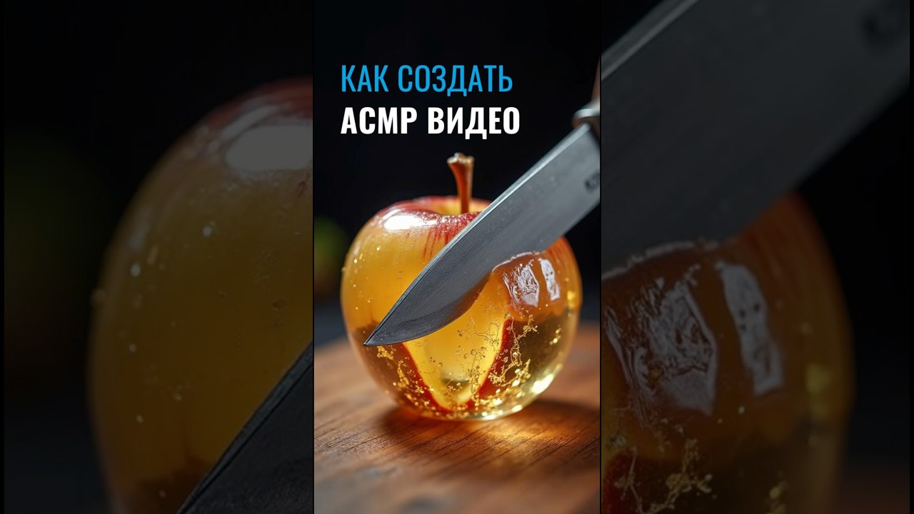 ASMR С НЕЙРОСЕТЯМИ | Подробная инструкция #нейросети #asmr #контент #ideogram #midjourney #ии #асмр