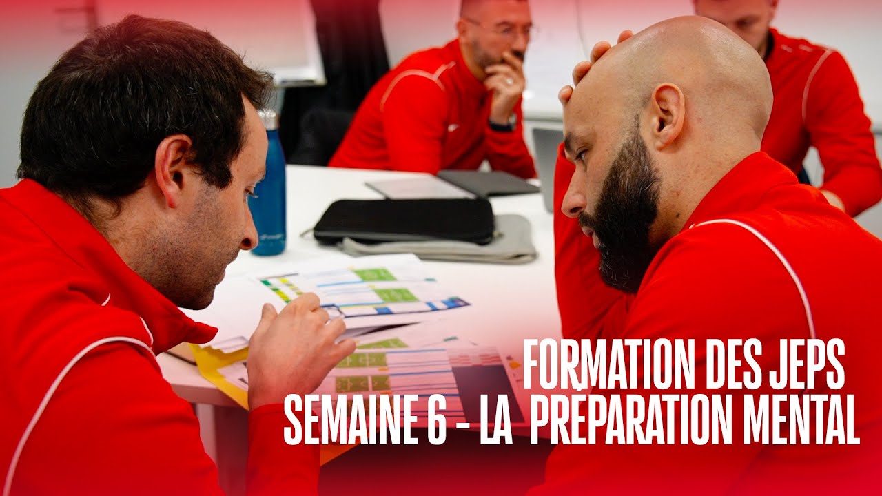 Devenir Entraîneur Pro de Football avec le DES JEPS : De la Formation au Terrain