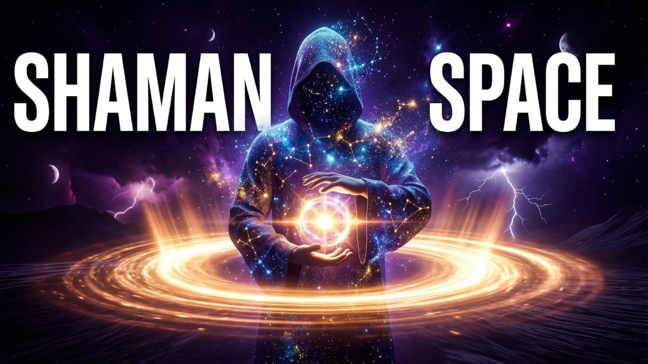 Shaman & Space | Vibration Boost Vol 03 – Ambient Techno & House Mix