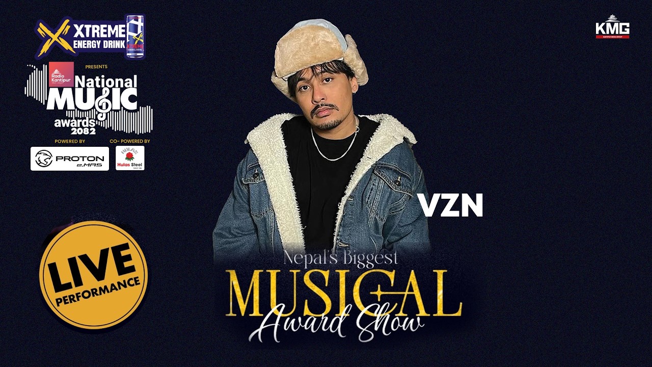 VZN | Live Performance | National Music Awards 2082