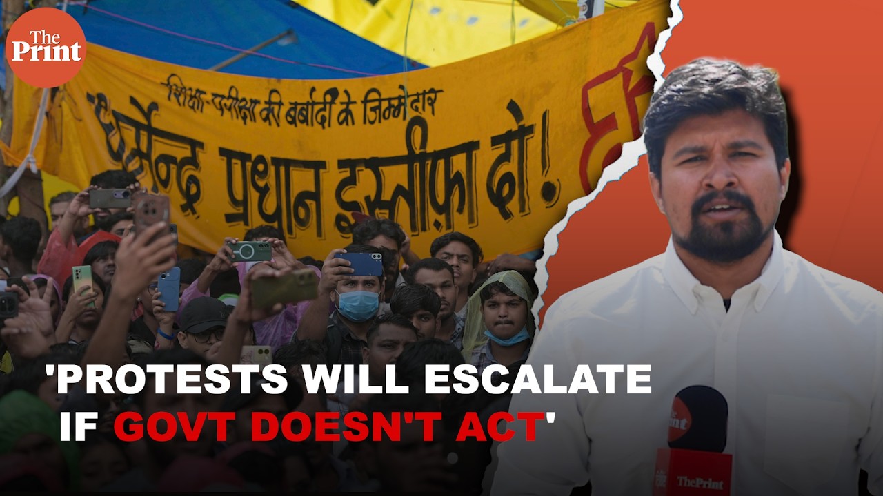 Jantar Mantar Ground Report: 'Govt must act, else stir will escalate', say protesters