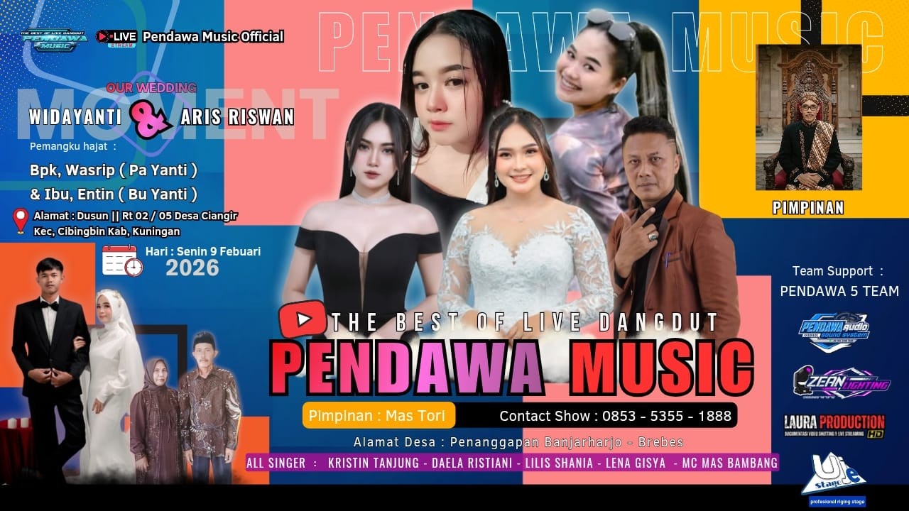 LIVE STREAM EDISI MALAM  