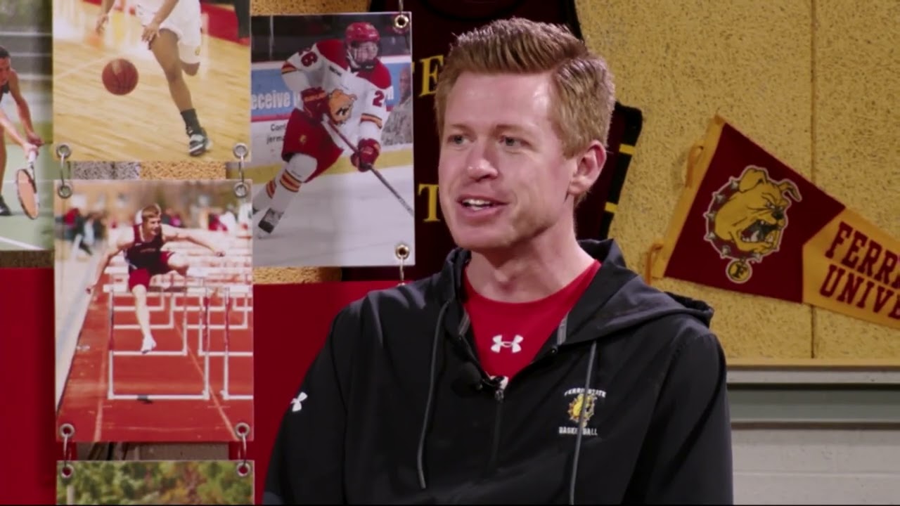 Ferris Sports Update TV - Women's Basketball Coach Kurt Westendorp