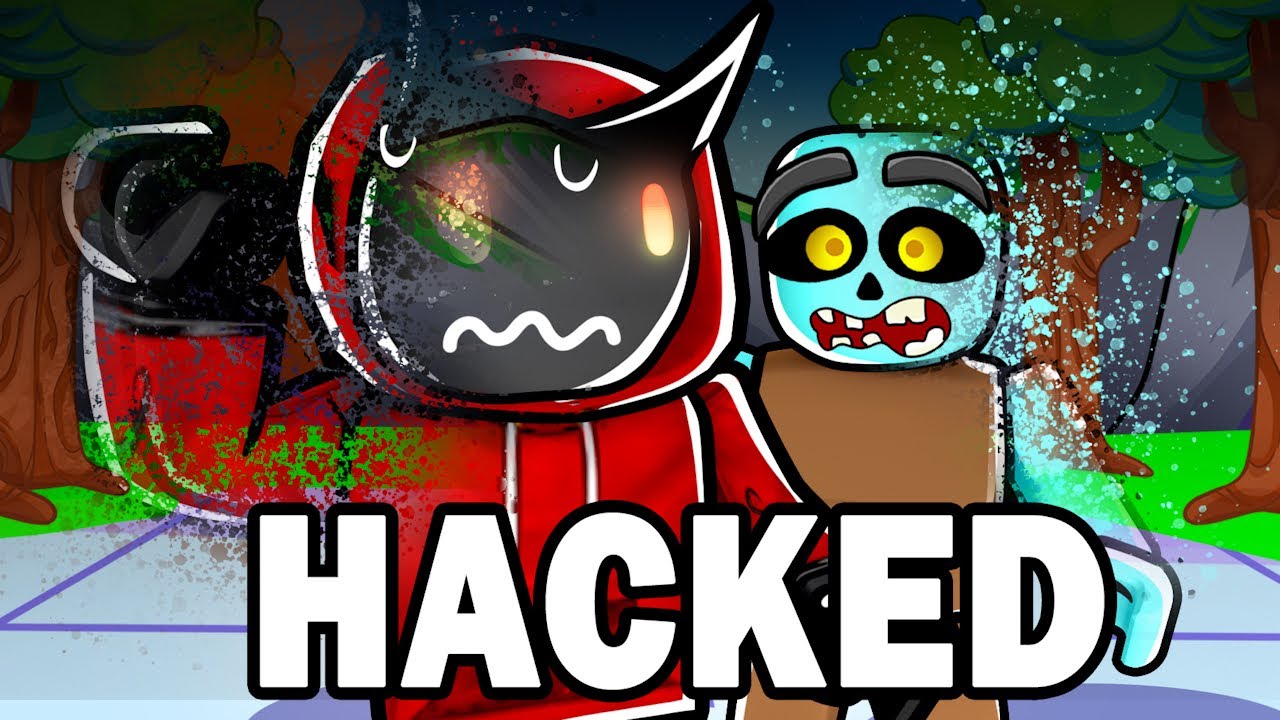 STUD and DEMON got HACKED..