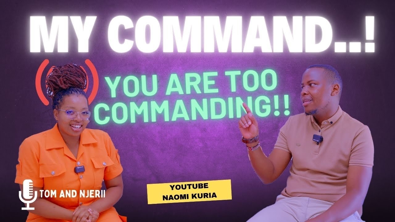 This Why I Love Her❤️❤️@naomikuria @GithuaMani #tomandnjeripodcast
