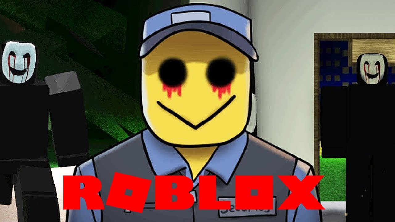 O TRABALHO DE SEGURAN&Ccedil;A T&Aacute; PERIGOSO! : ROBLOX