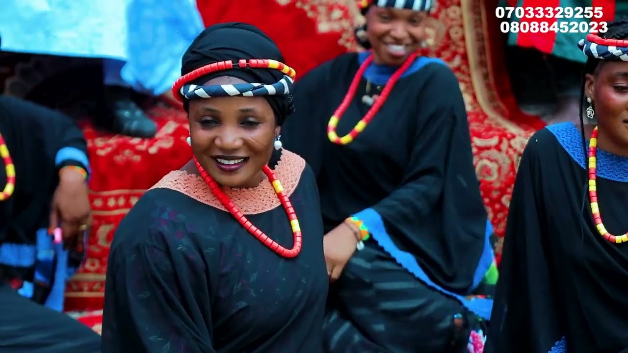 Muhammad bambado zakin maza sarkin fulani by Nura S fada
